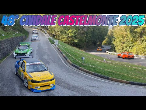 48° Cividale Castelmonte 2025-Hillclimb