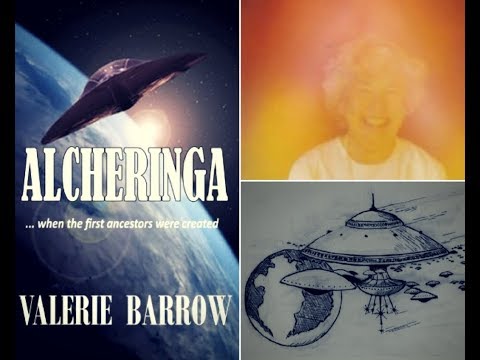 Pleiadian Mission to Seed the Earth, Valerie Barrow, Alcheringa on InnerTV with Althea Provost