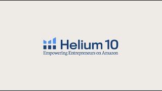 Helium 10 Video