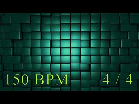 150 BPM | Best Wood Block Metronome