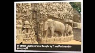 preview picture of video 'Visit to the city of Mahabalipuran, India Georgesg99's photos around Mahabalipuram, India'