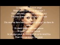 Tal - La musique est mon ange PAROLES/LYRICS ...