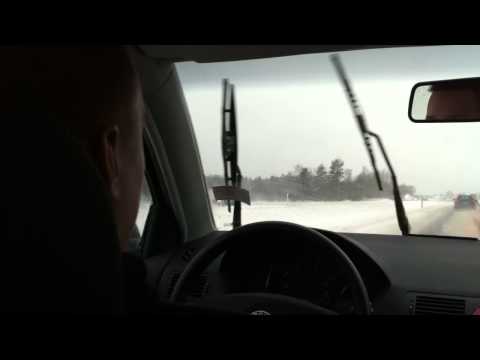 Försnack i PZ bilen