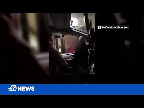 Deaf woman berated at Jack in the Box drive-thru for not using speaker to order