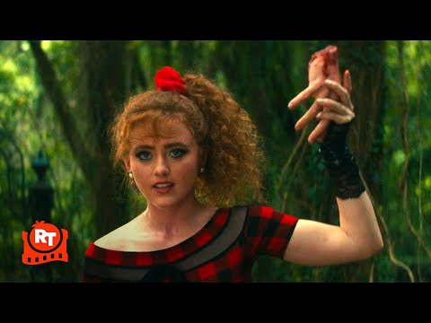 Lisa Frankenstein (2024) - Lisa Holds Doug’s Hand Scene | Movieclips