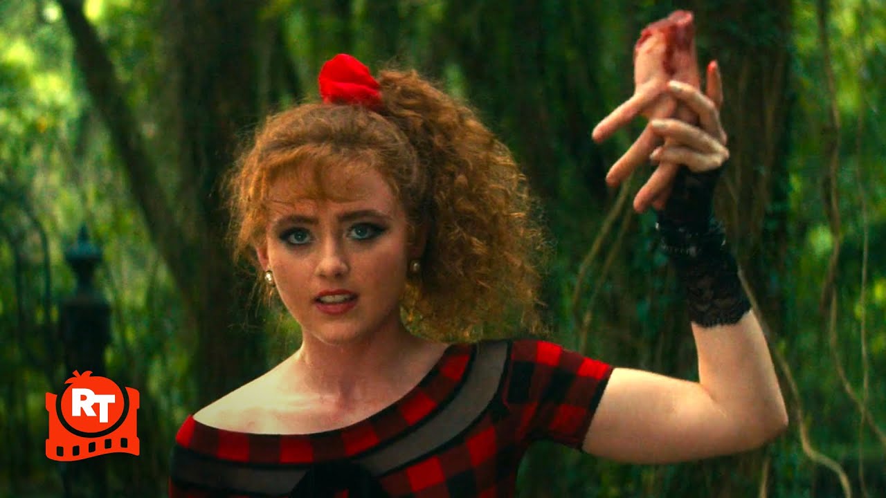 Lisa Frankenstein (2024) - Lisa Holds Doug’s Hand Scene | Movieclips