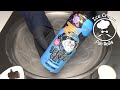 SPACE CAT Berry Marshmallow Energy Drink Ice Cream Rolls ASMR Food Sound 4k No Talking