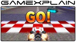 Mario Kart 7 Tips - How to Rocket Boost Start Guide