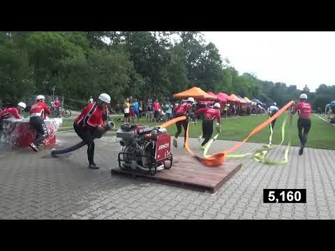 16 SDH JIRKOV B - PKL KOŠŤÁLOV 2022 1 p