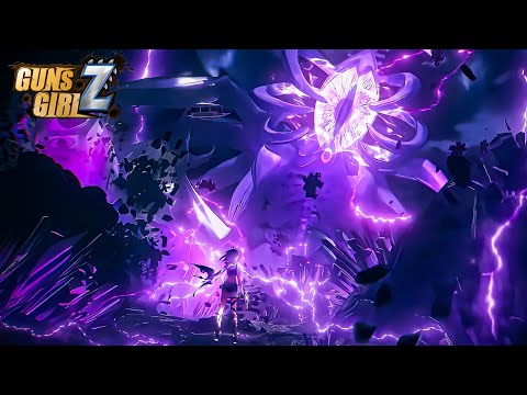 (ggz) Will of Honkai cutscenes!