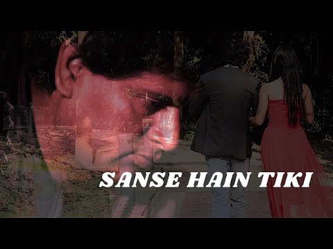 Saanse hain tiki