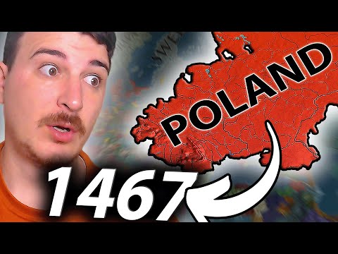 Eastern Europe? YOU MEAN POLAND RIGHT ?