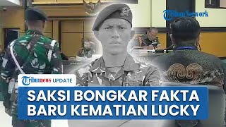 Sidang Lanjutan Kasus Kematian Prada Lucky Namo, Saksi Tambahan Diperiksa Bongkar Fakta Baru