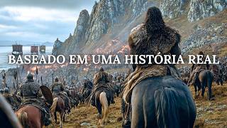 🔥 Filme de ação histórico envolvente que prende desde a primeira cena! Filme completo GRÁTIS