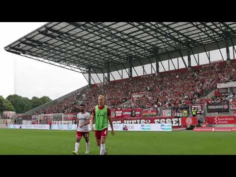 Stimmungsvideo: RWE - 1.FCK II