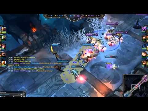 Best Master Yi euw -