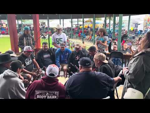 Midnite Express - Saturday Afternoon - (Intertribal) @ Little Shell Powwow 2025