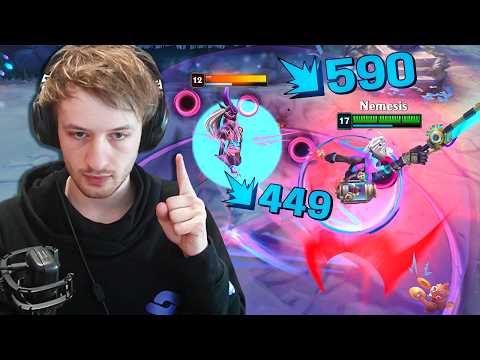 MY NEW FAVOURITE PLAYSTYLE: HOB EKKO