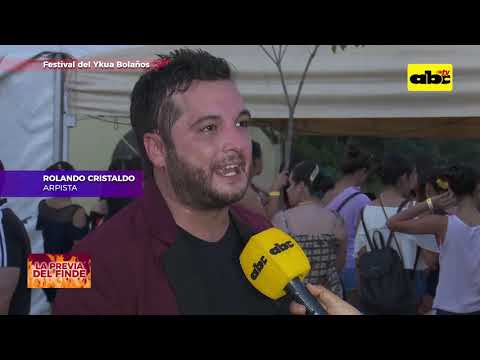 Especial “Antes que Arda”: Festival del Ykua Bolaños 2019