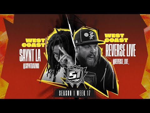 Saynt LA vs Reverse Live
