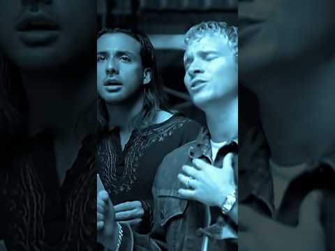 In 2000, we entered the &lsquo;Black & Blue&rsquo; era with our single &ldquo;Shape Of My Heart!&rdquo; 😎🖤💙 #BSB30