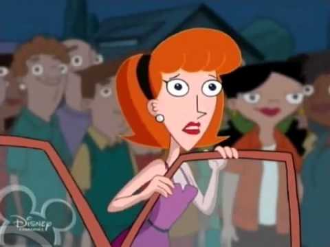 Entrou De Mansinho No Meu Coração - Phineas e…