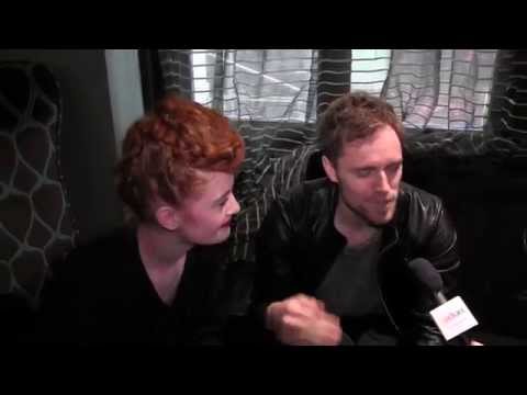 ESCKAZ in London: Interview with Mørland & Debrah Scarlett (Norway) (London Eurovision)