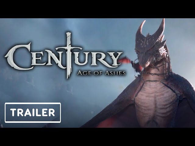 Video - Century: Age of Ashes - Wyvern Founder's Pack (DLC) (PC)