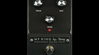 Moog MF Ring