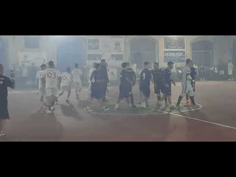 Scugnizzo Cup, il torneo dei quartieri nell'ex carcere minorile☑️4K