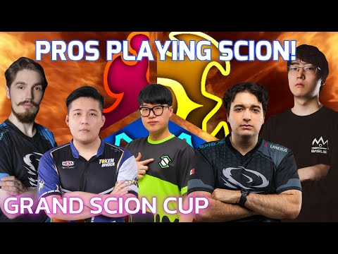 This Changes Everything - SC2 Grand Scion Tournament!