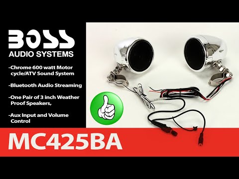 $70 BOSS MC425BA Sound Test - THUMBS UP