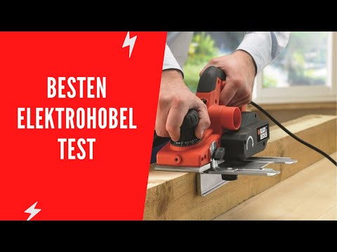 ✅ Die besten Elektrohobel Test - (Top 5)