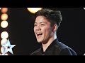 Body-popping Kieran Lai stuns the Judges with his.