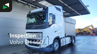 Volvo FH 460 4X2 Globe APK 04-2027 2x Tanks I-ParkCool trekker | Foto 4 - Autoline