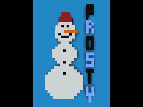 Frosty the Snowman [Note Blocks]