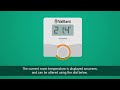 sensoROOM with myVAILLANT connect