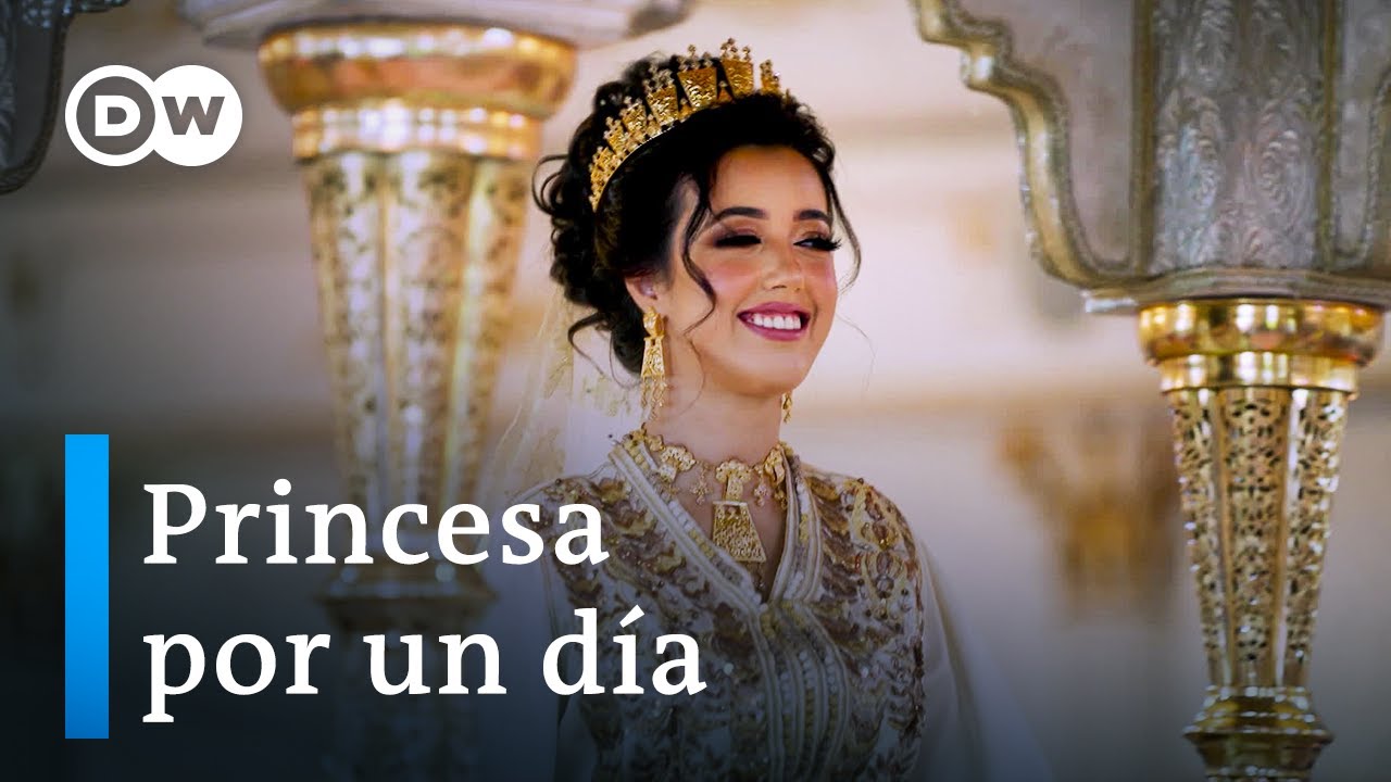 Boda marroquí: una fiesta de tradición, lujo y prestigio | DW Documental