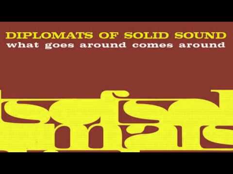 02 Diplomats Of Solid Sound - back off [Record Kicks]