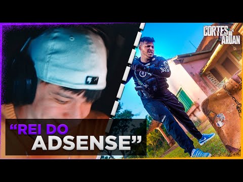 Aruan reacts to opening the Poltergeist's house suitcase and things went wrong (Renato Garcia) - ...