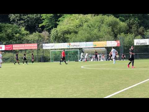 SpVg Frechen 20 - Deutz 05 Zweite Herrenmannschaft 12.07.2020