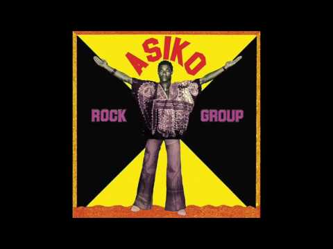 Asiko Rock Group - People Talk [1972]
