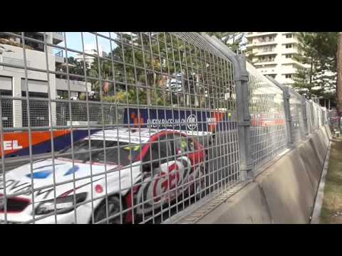 5 Gold Coast 600, Sunday 2015,V8 race