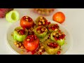 How to make Fruit Kulle | Old Delhi Special Kuliya ki Chaat|  Kulle Chaat Recipe