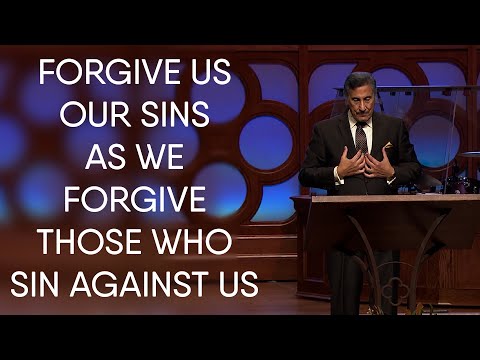Forgive Us Our Sins - The Disciples Prayer | Part 7 - Full Sermon - Dr. Michael Youssef