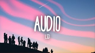 LSD - Audio (Lyrics) ft Sia Diplo Labrinth