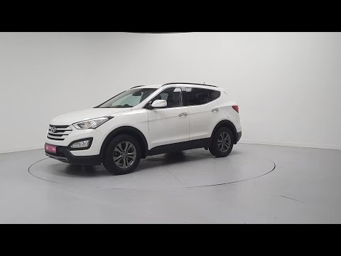 142CE36 - 2014 Hyundai Santa Fe SANTA FE 4WD SPECIAL EDITION 4 18,495