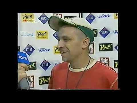 Atlas Wrocław - Unia Tarnów (2005)