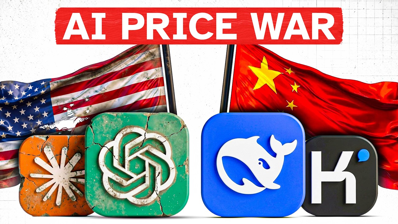 China Is BREAKING The AI Trade