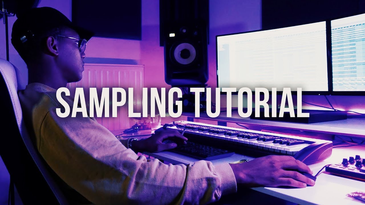 FL STUDIO 12 SAMPLING TUTORIAL | How To Sample In Fl Studio 12
